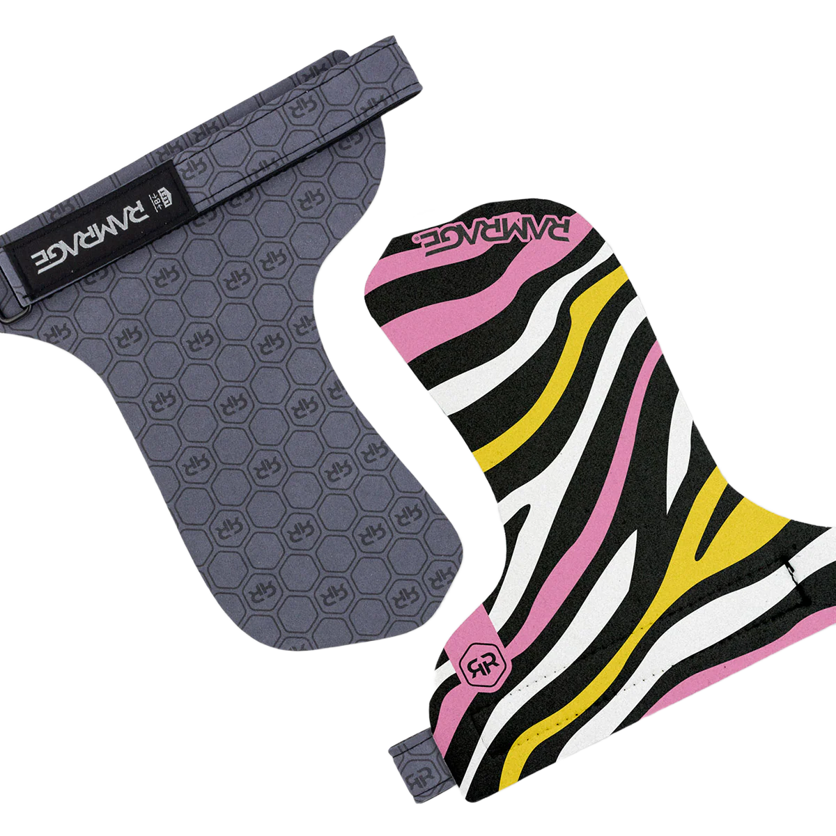 RAMRAGE IDOL GIRAFFE GRIPS ANIMAL PRINT