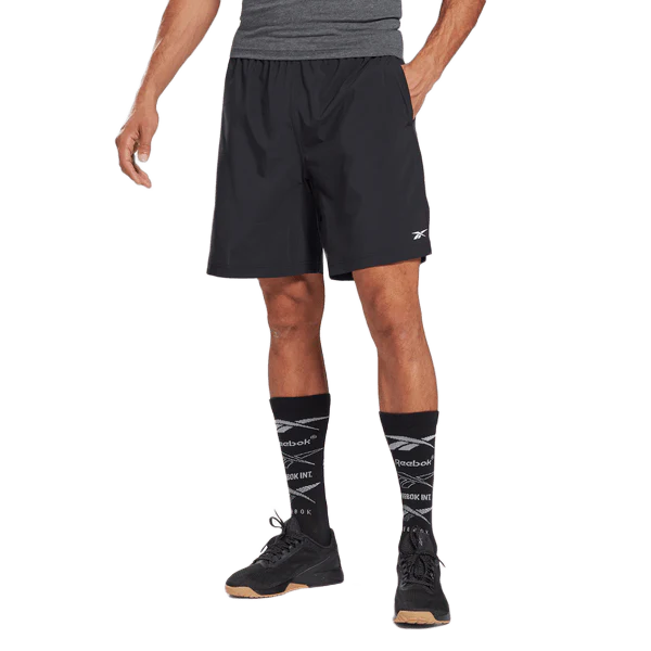REEBOK AUSTIN SHORT - SOLID