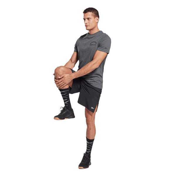 REEBOK AUSTIN SHORT - SOLID - Image 5