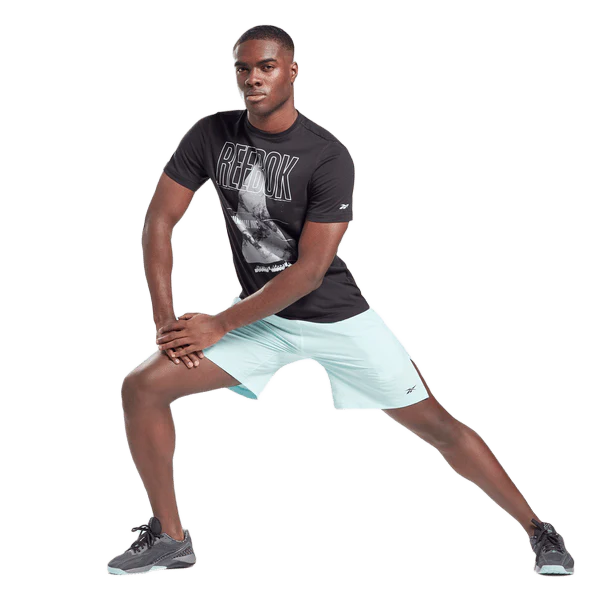 REEBOK AUSTIN SHORT - SOLID - Image 5
