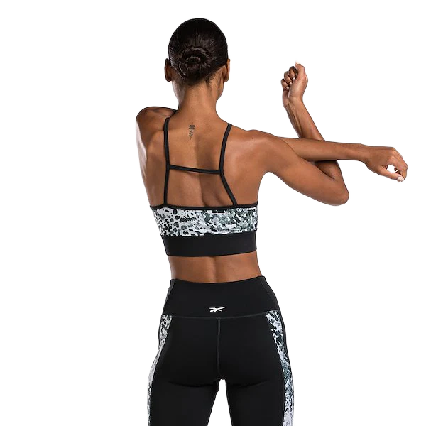 REEBOK BRA MODERN SAFARI - LOW IMPACT - Image 4