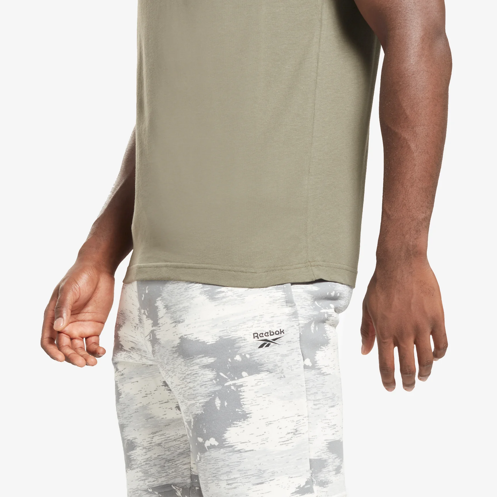REEBOK CAMO T-SHIRT - Image 3