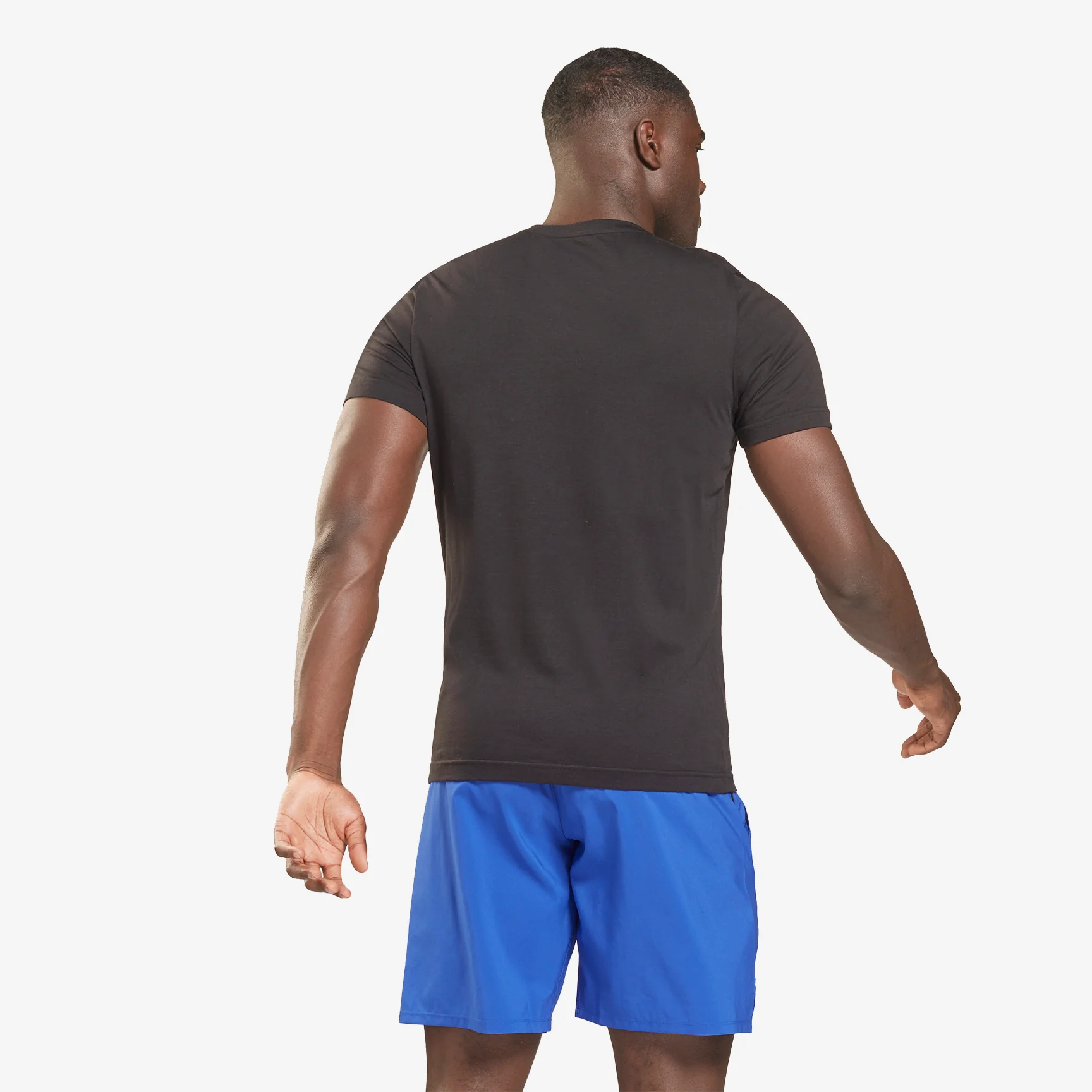 REEBOK ELEVATED GRAPHIC T-SHIRT - Image 2