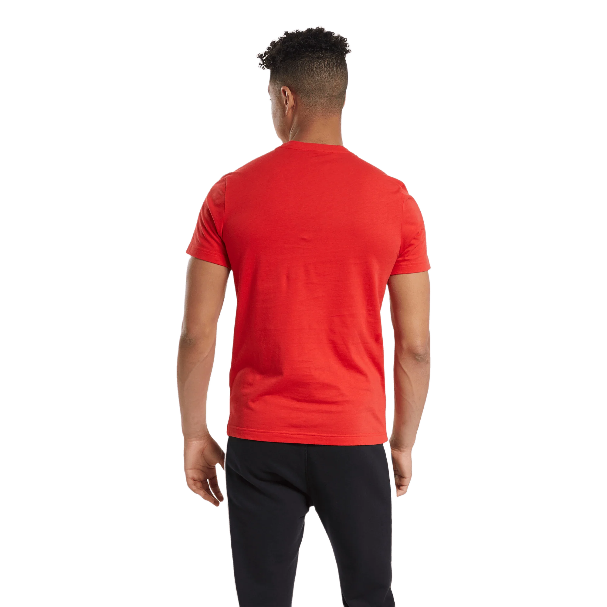 REEBOK GRAPHIC SERIES STACKED TEE - Image 2