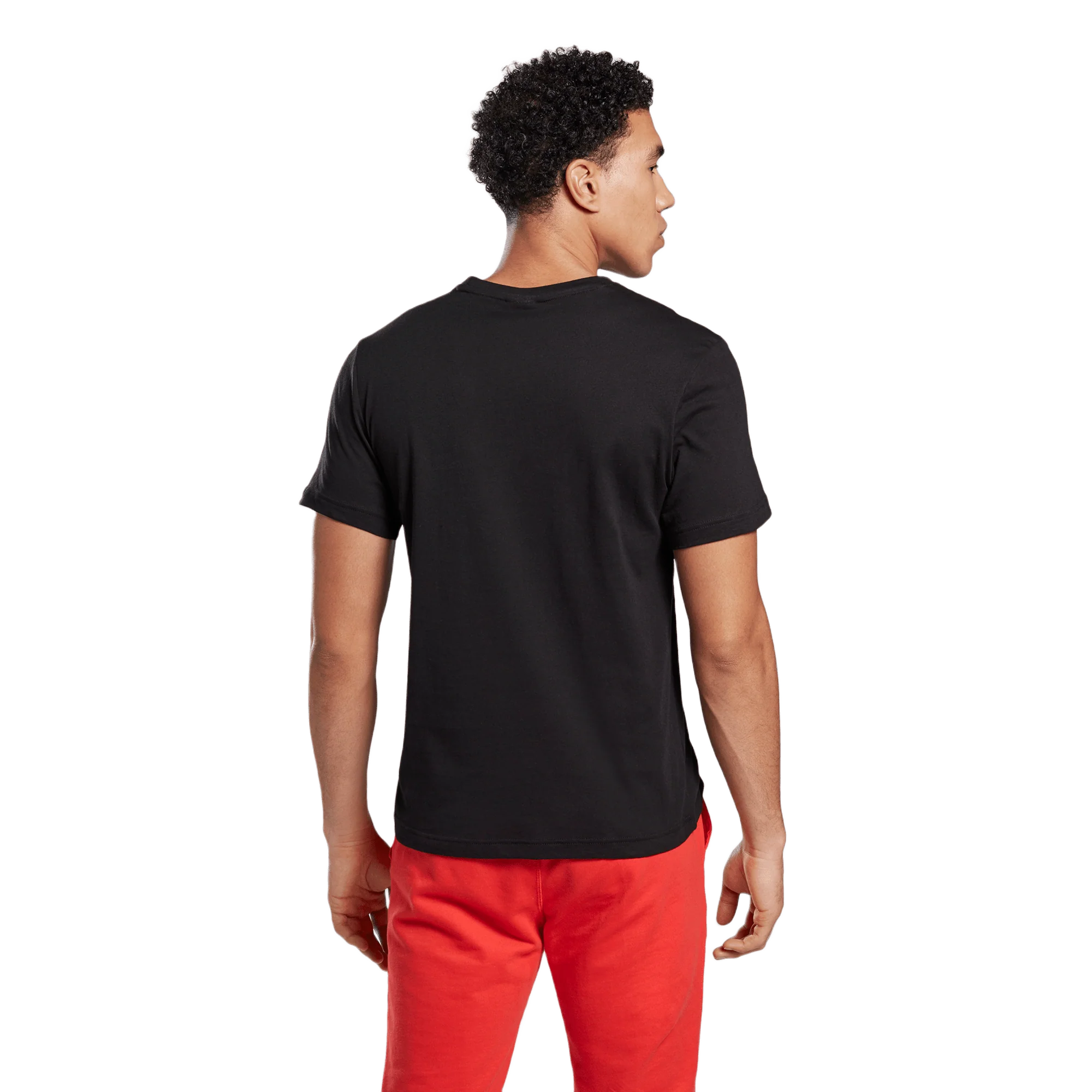 REEBOK GRAPHIC SERIES STACKED TEE - Image 2