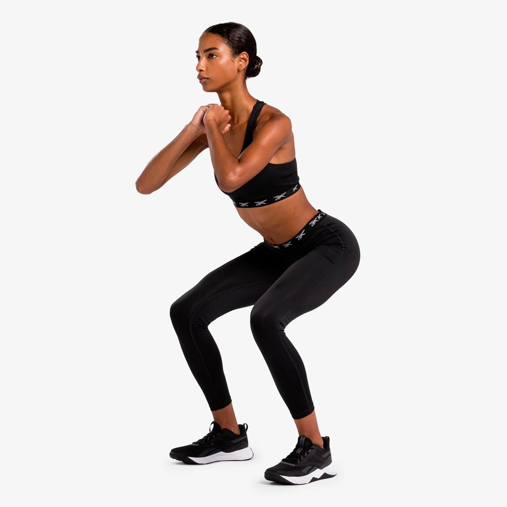 REEBOK ID TRAIN LEGGINGS - Image 3