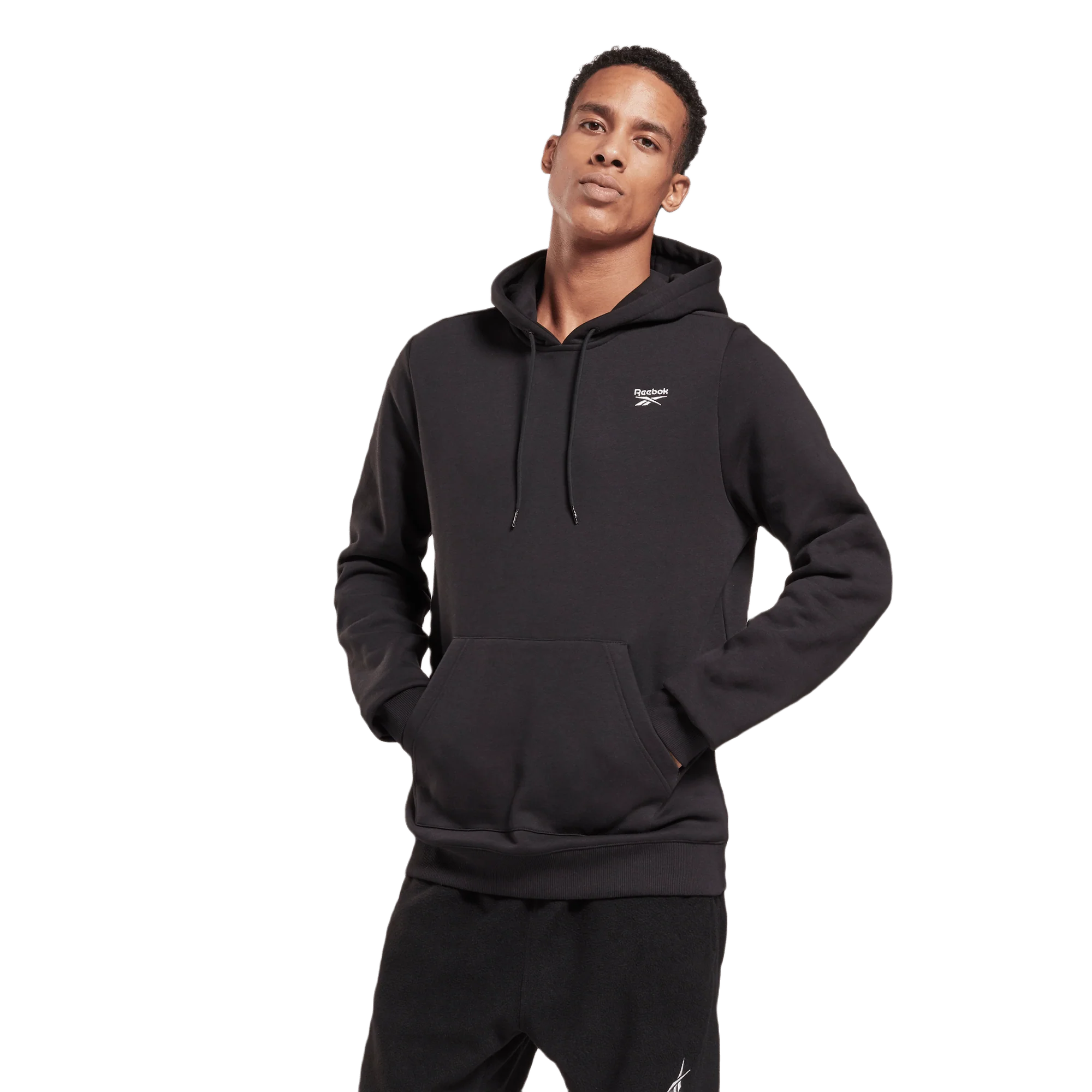 REEBOK IDENTITY HOODIE