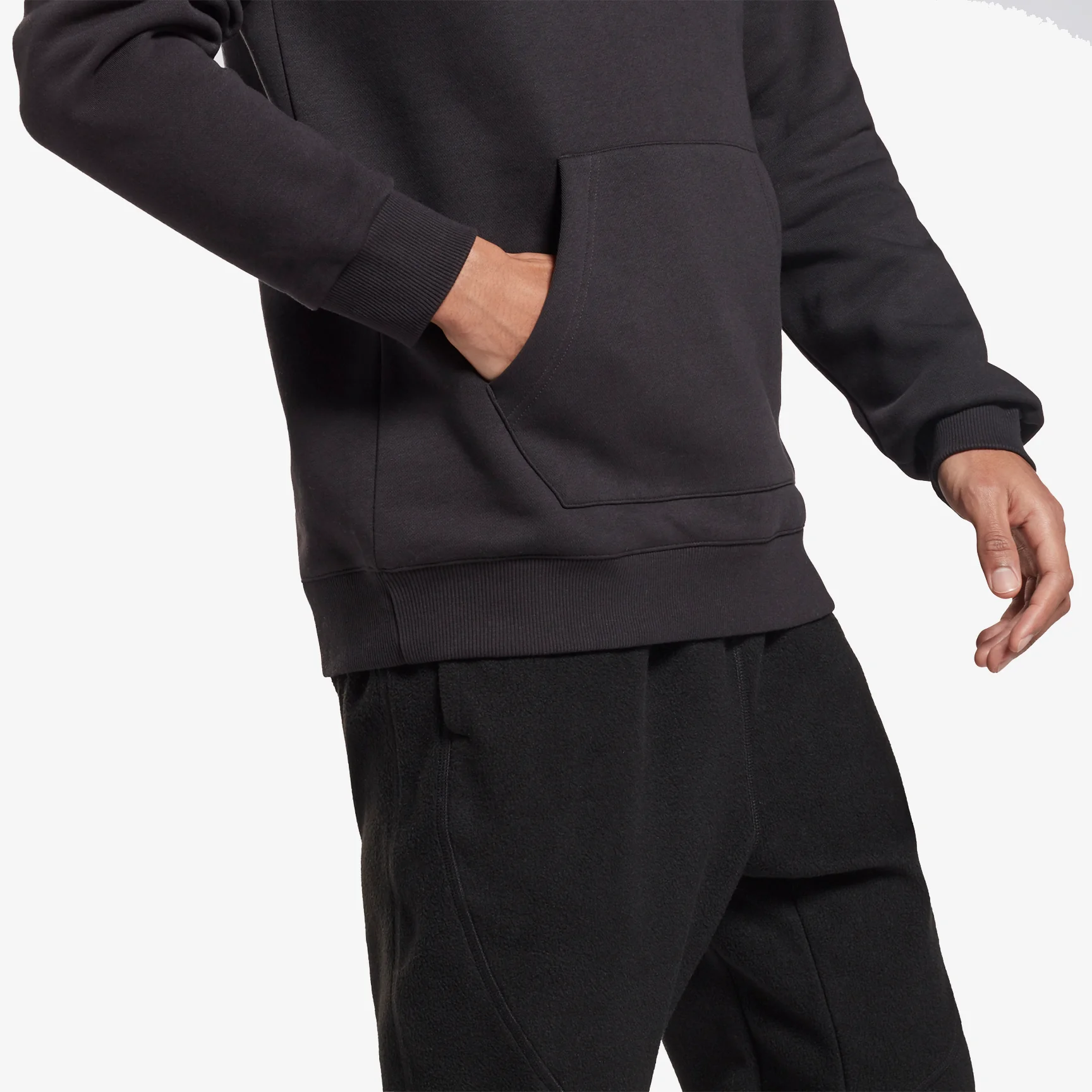 REEBOK IDENTITY HOODIE - Image 4