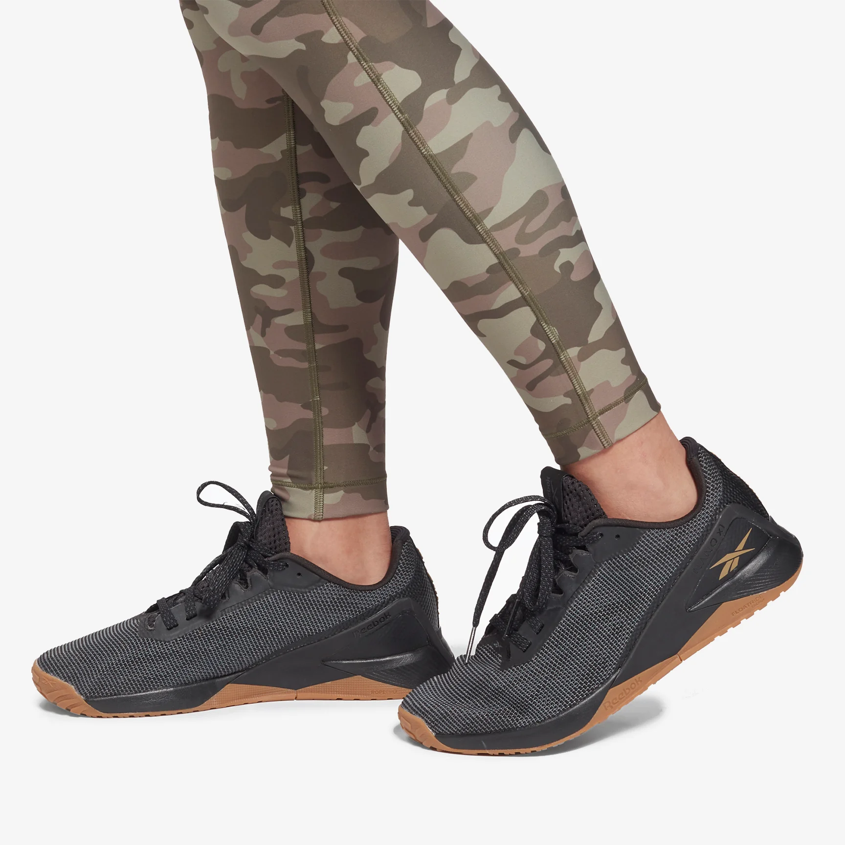 REEBOK LUX BOLD LEGGINGS - Image 5