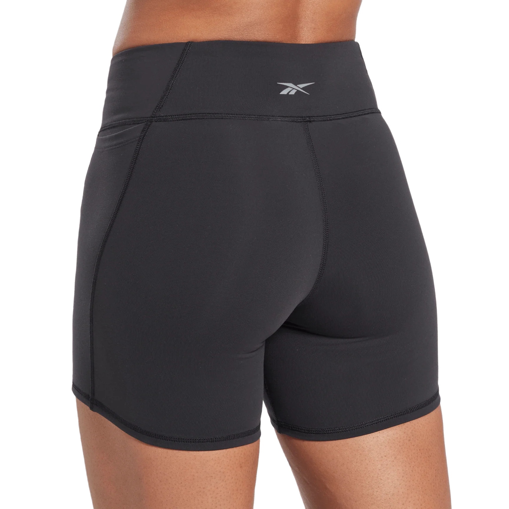 REEBOK LUX BOOTIE SHORTS - Image 4