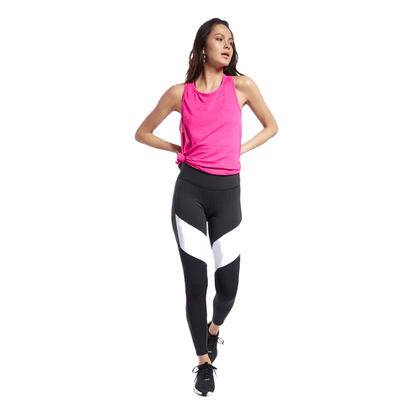 REEBOK LUX leggings 2.0 - COLORBLOCK - Image 7