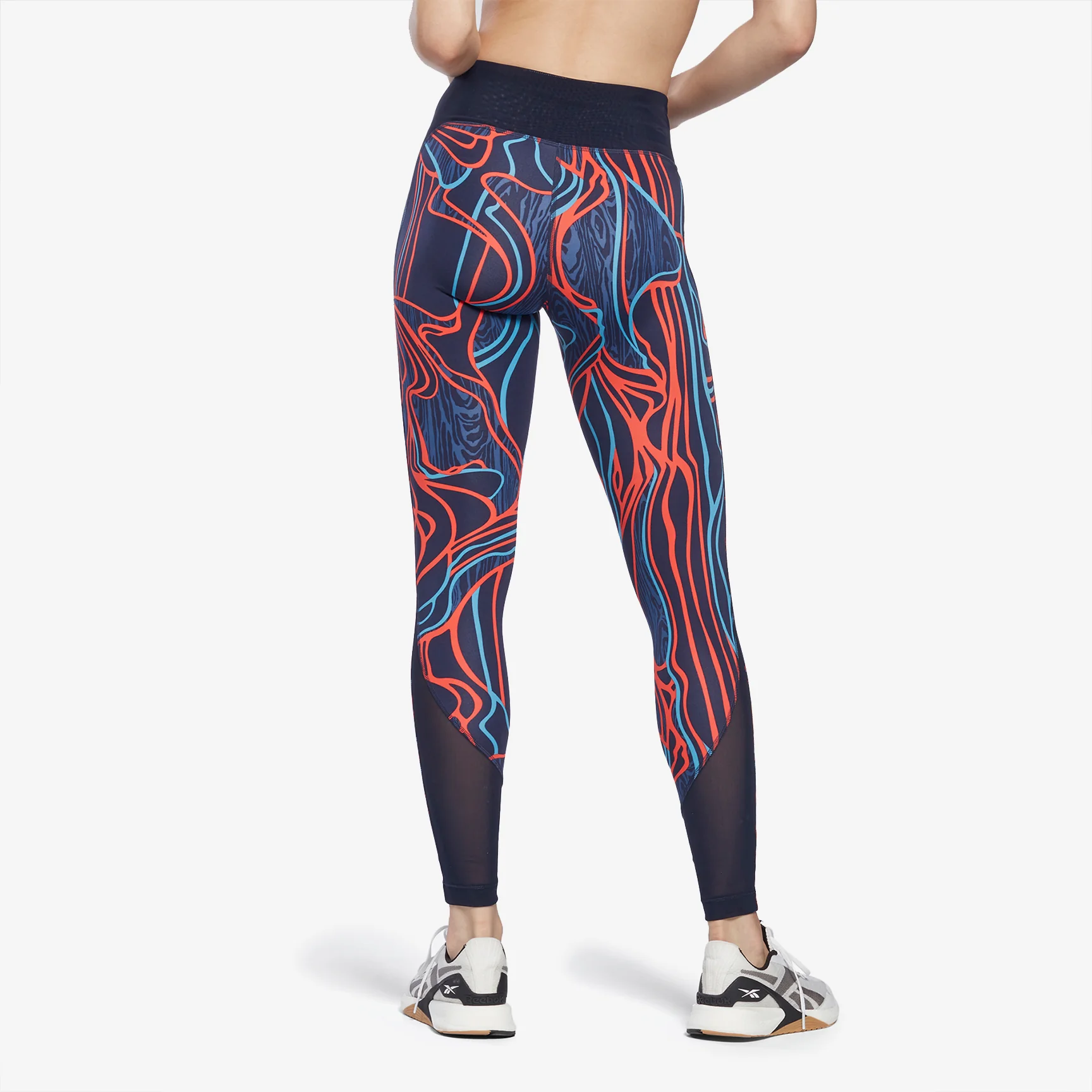 REEBOK LUX PERFORM LEGGINGS - Image 2