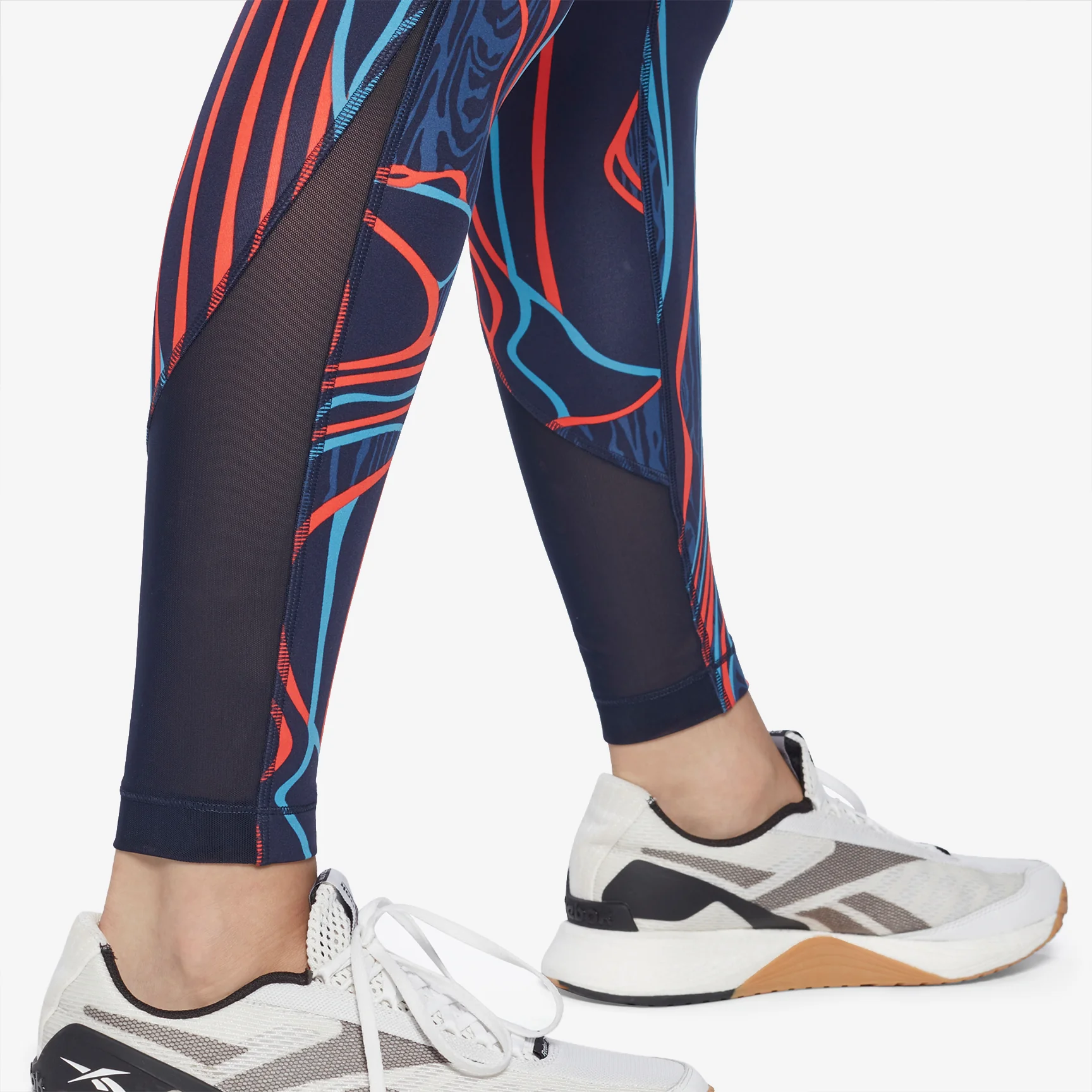 REEBOK LUX PERFORM LEGGINGS - Image 3