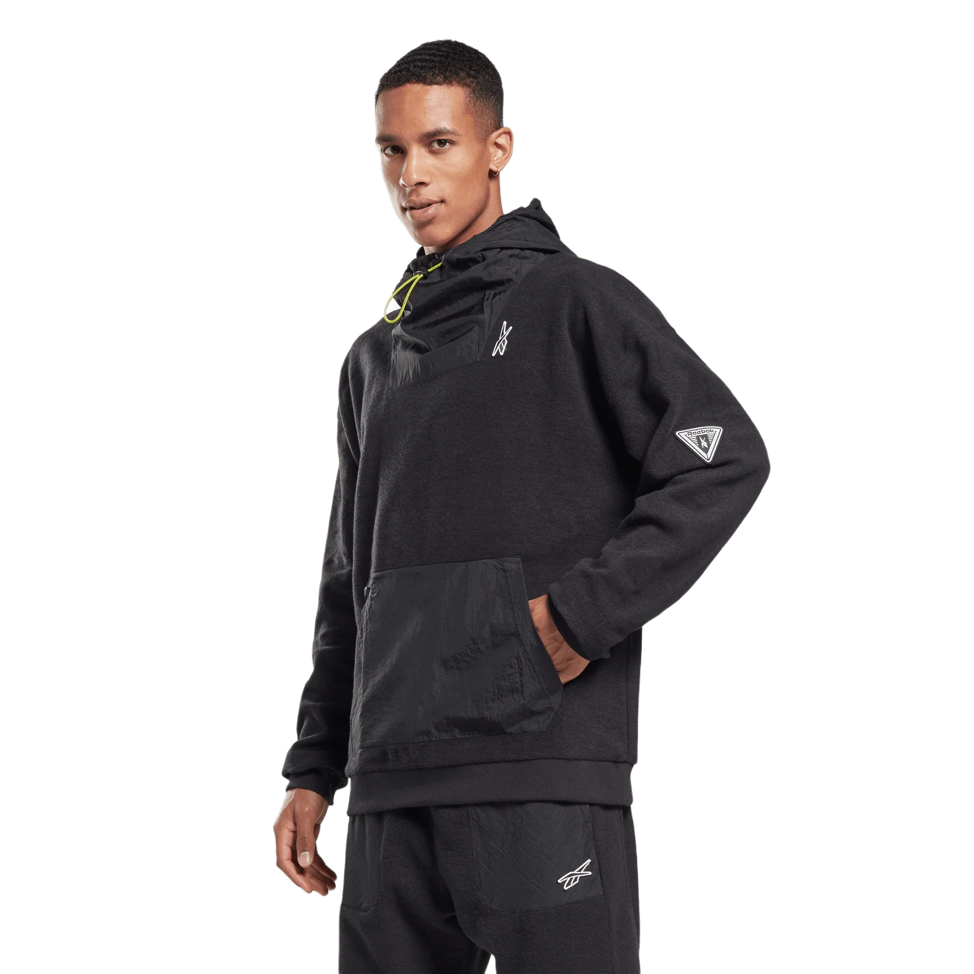 REEBOK MEET YOU THERE JACKET