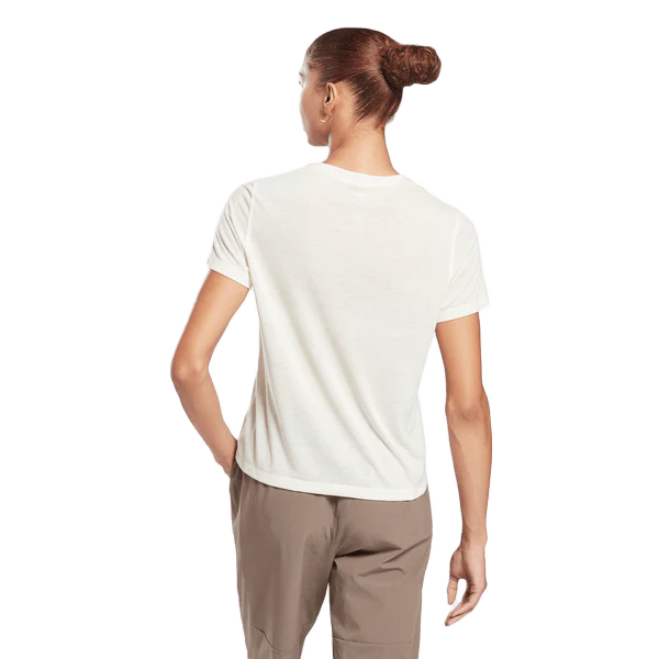 REEBOK MODERN SAFARI LOGO TEE - Image 2