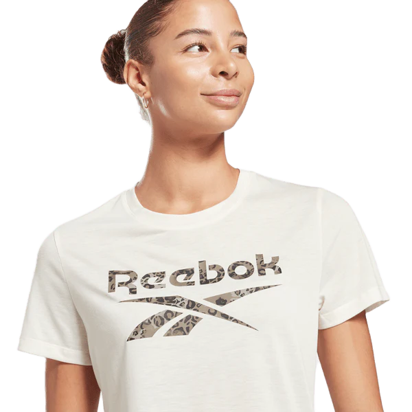 REEBOK MODERN SAFARI LOGO TEE - Image 4