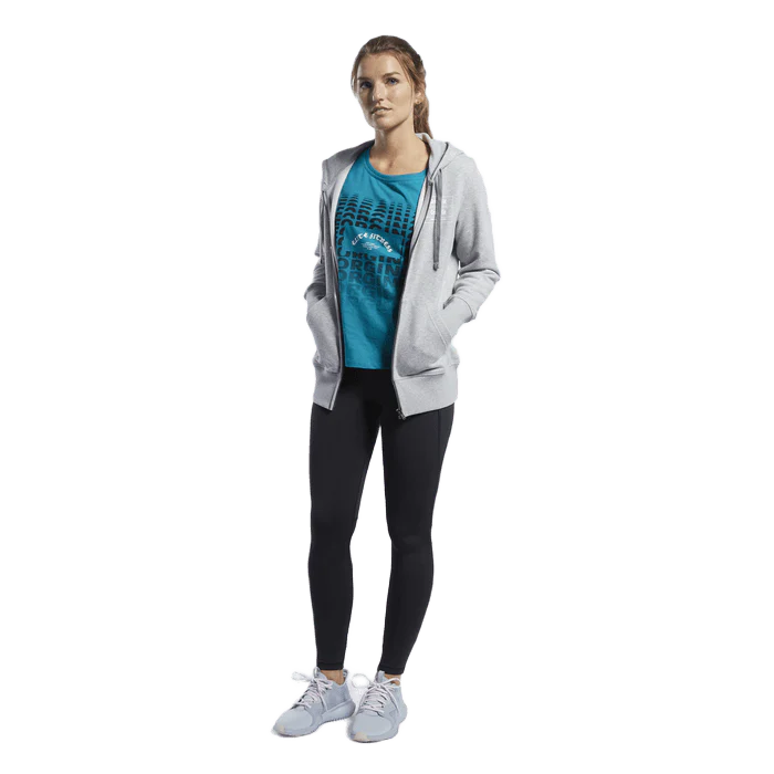 REEBOK RC FULL ZIP HOODIE - Image 5