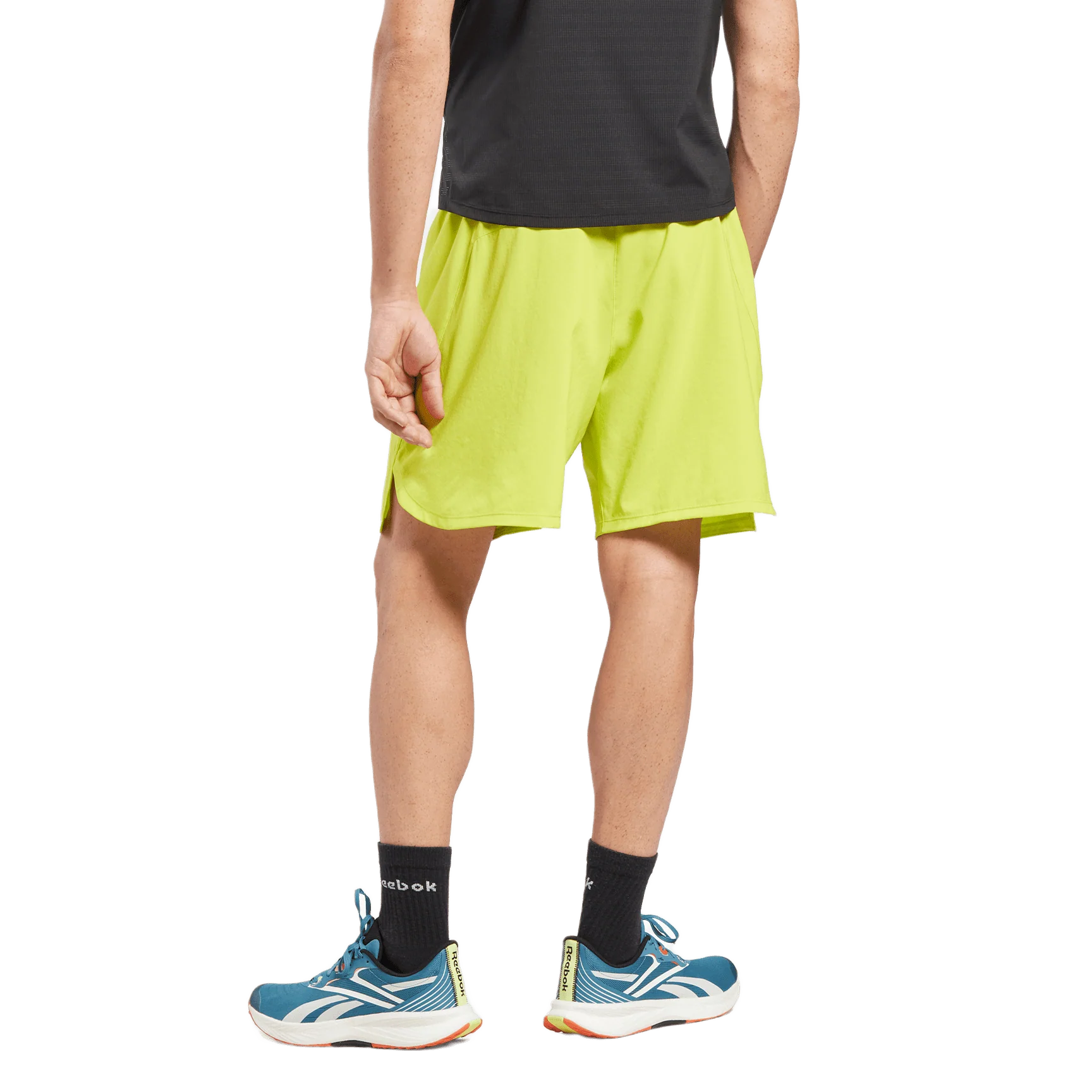 REEBOK SPEED 3.0 SHORTS - Image 2