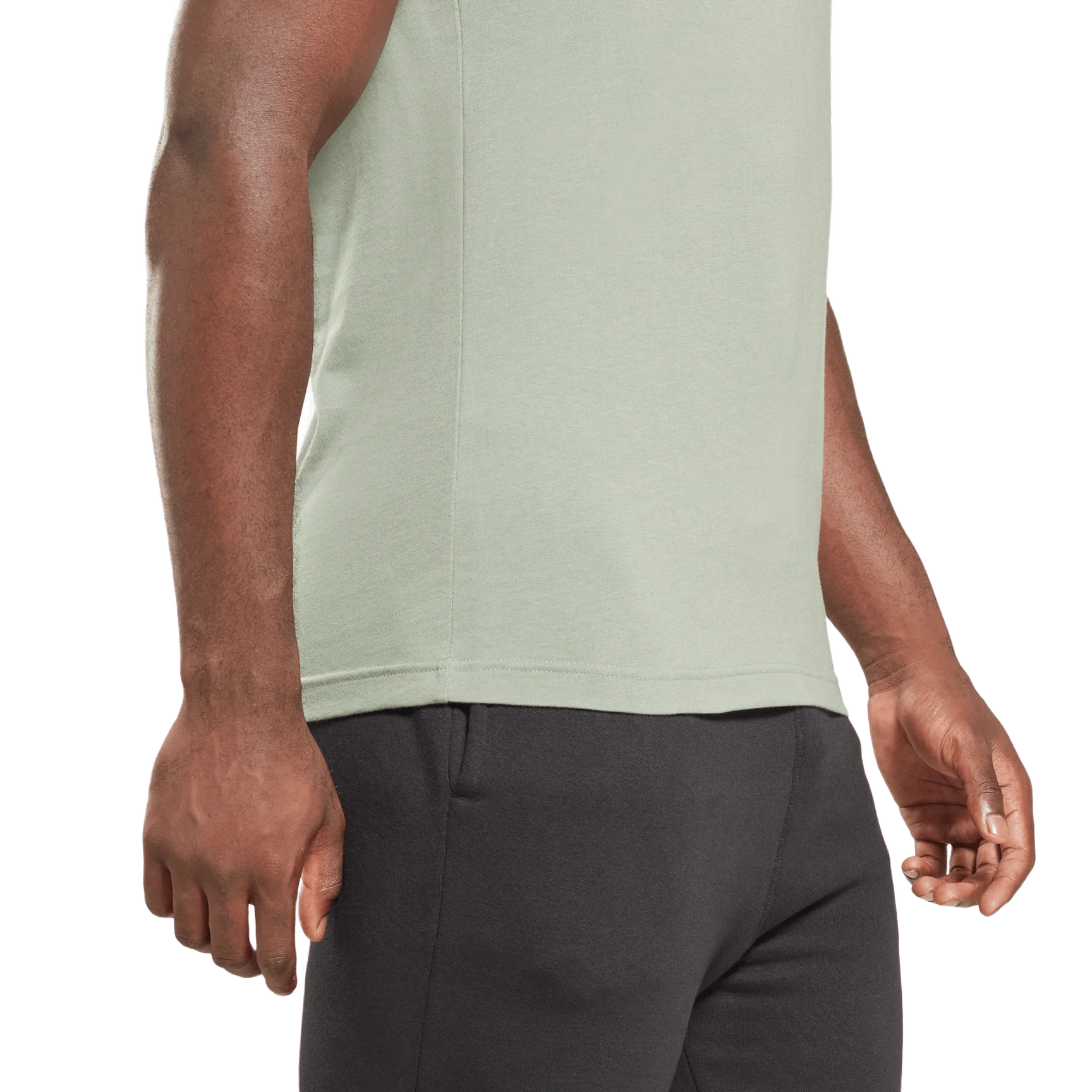 REEBOK T-SHIRT IDENTITY BIG LOGO - Image 4