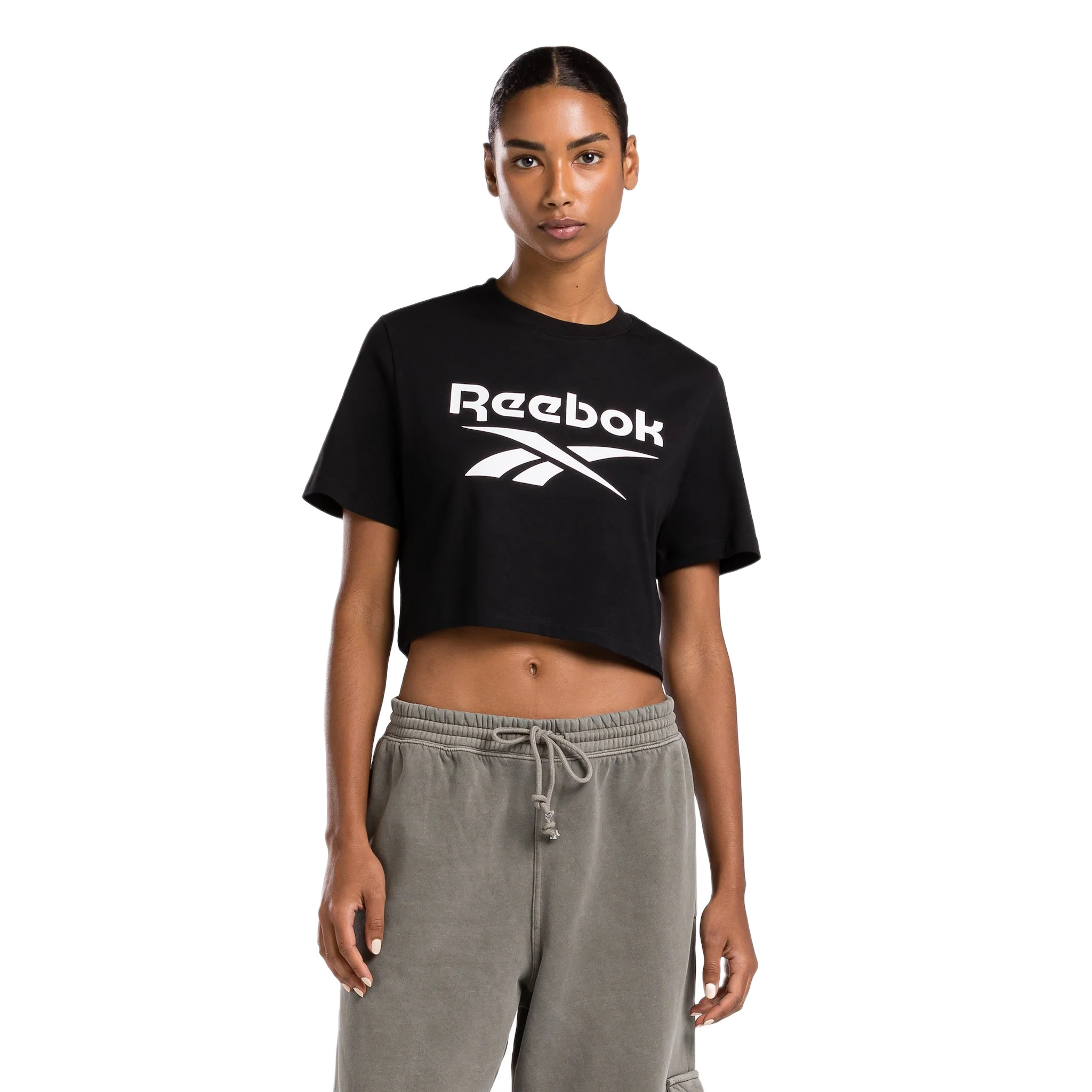 REEBOK T-SHIRT WOMEN - Image 3