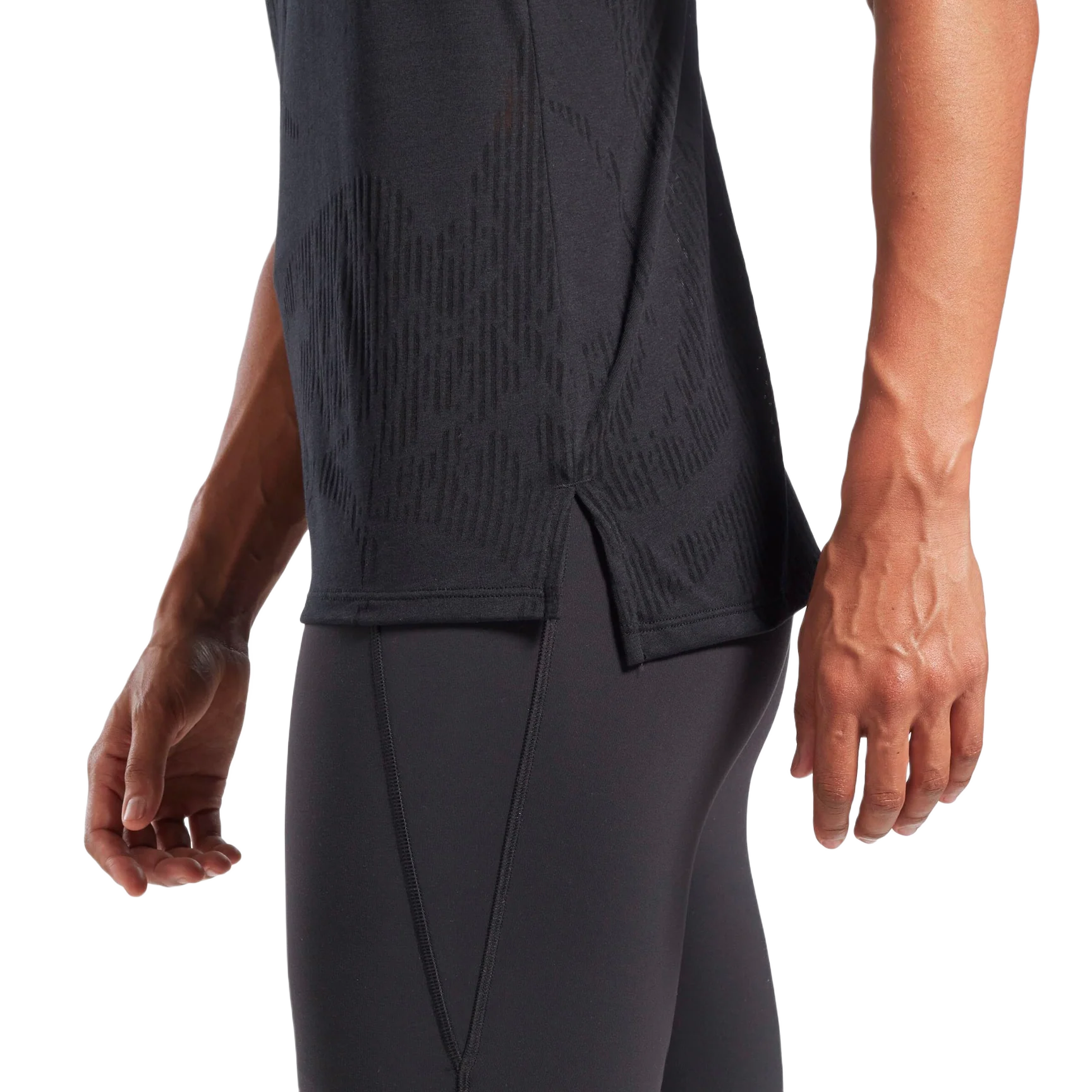 REEBOK TANK BURNOUT WOMEN - Image 4