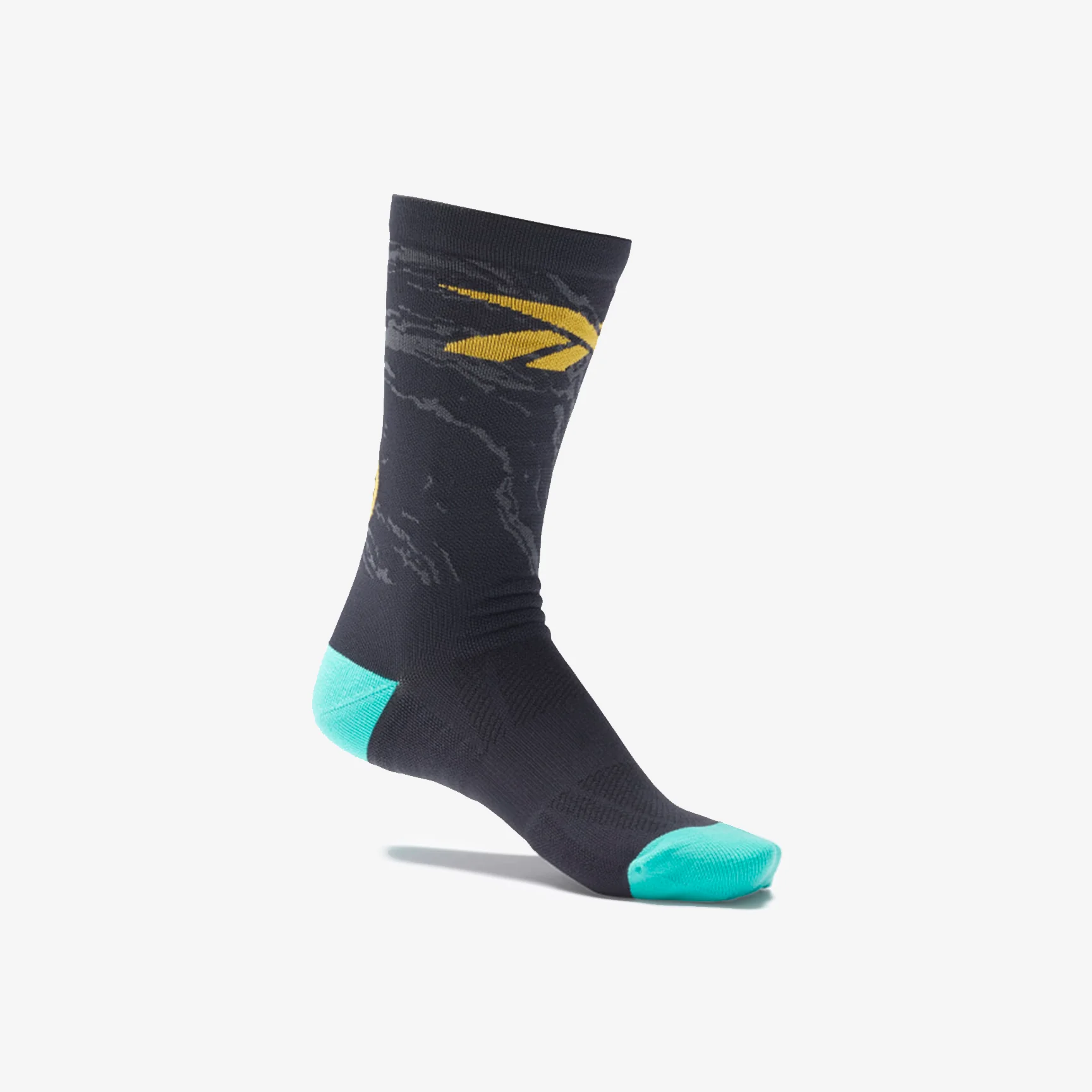 REEBOK TECH STYLE FURY CREW SOCKS
