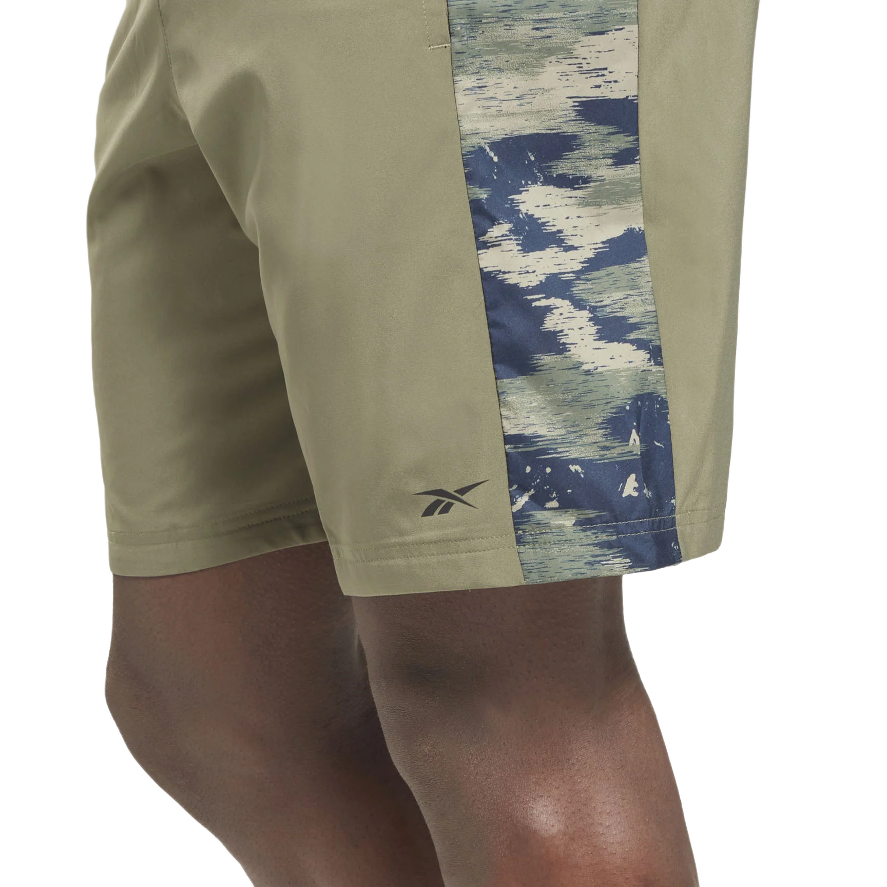 REEBOK TRAIN CAMO SHORTS - Image 3