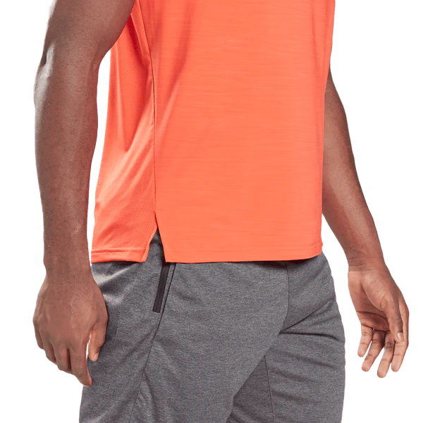 REEBOK TS ACTIVCHILL GRAPHIC TEE Q2 - Image 4