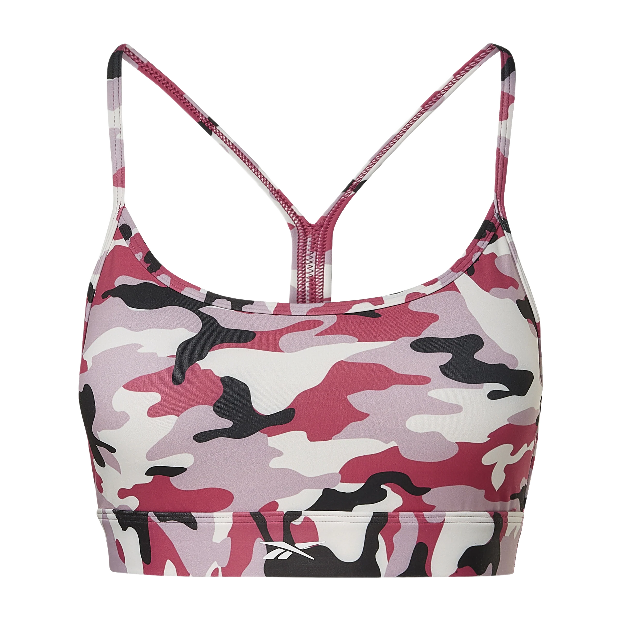 REEBOK TS Lux Skinny TOP - MEDIUM IMPACT - Image 5