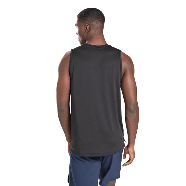 REEBOK TS SWEATSHIFT TANK - Image 2