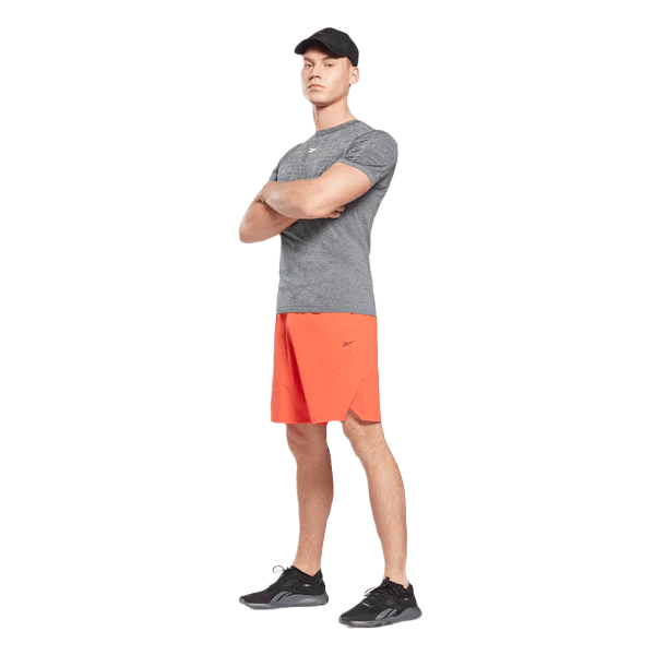 REEBOK UBF MYOKNIT TEE - Image 5