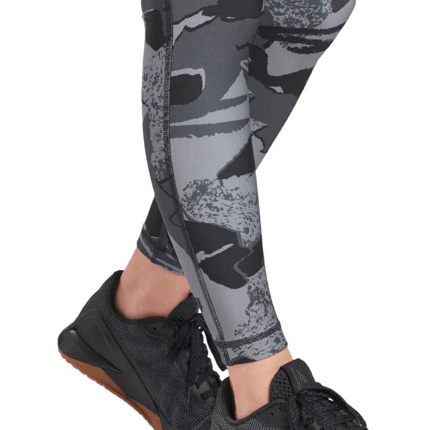 REEBOK WOR AOP LEGGINGS - Image 4