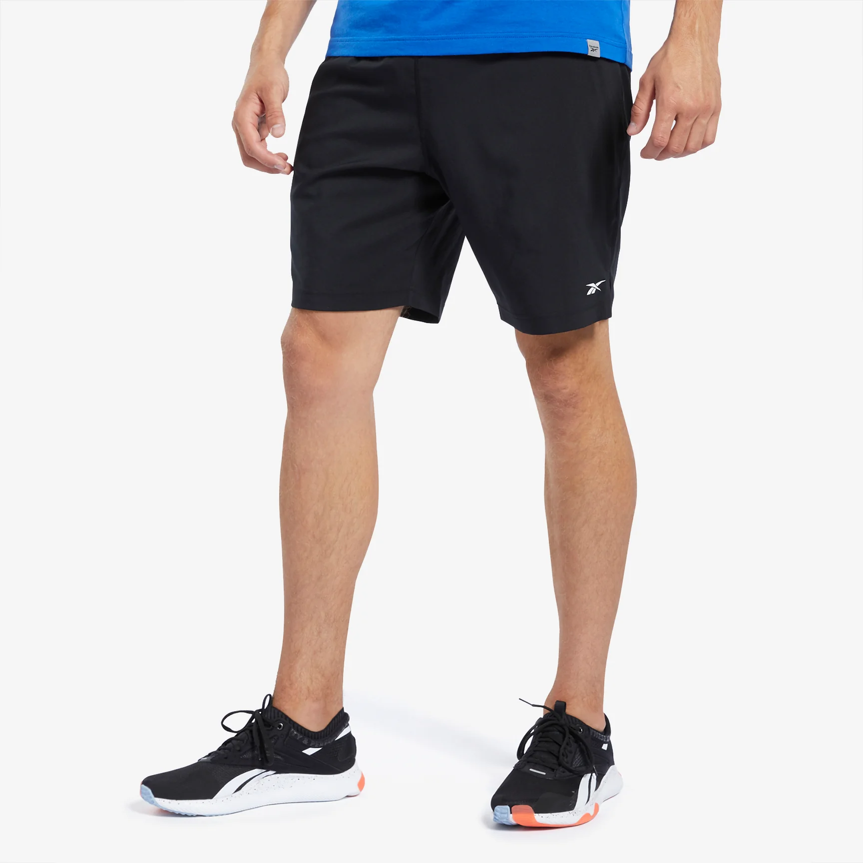 REEBOK WORKOUT READY SHORTS