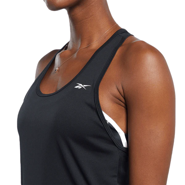 REEBOK WORKOUT READY US PERFORM MESH BACK TANK - Image 5