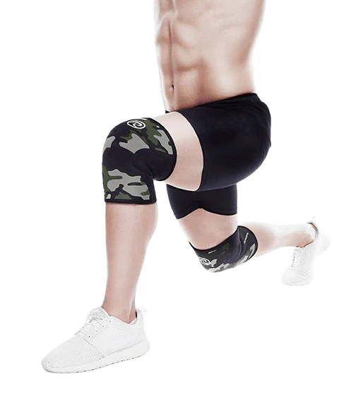 REHBAND RX KNEE SLEEVE 5MM (1 U) - Image 4