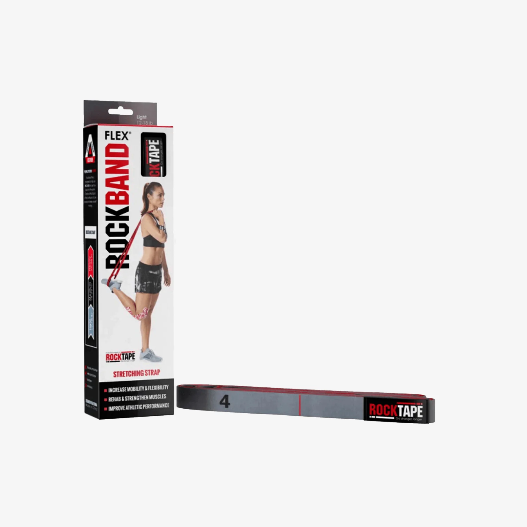 ROCKTAPE ROCKBAND FLEX STRETCH TAPE