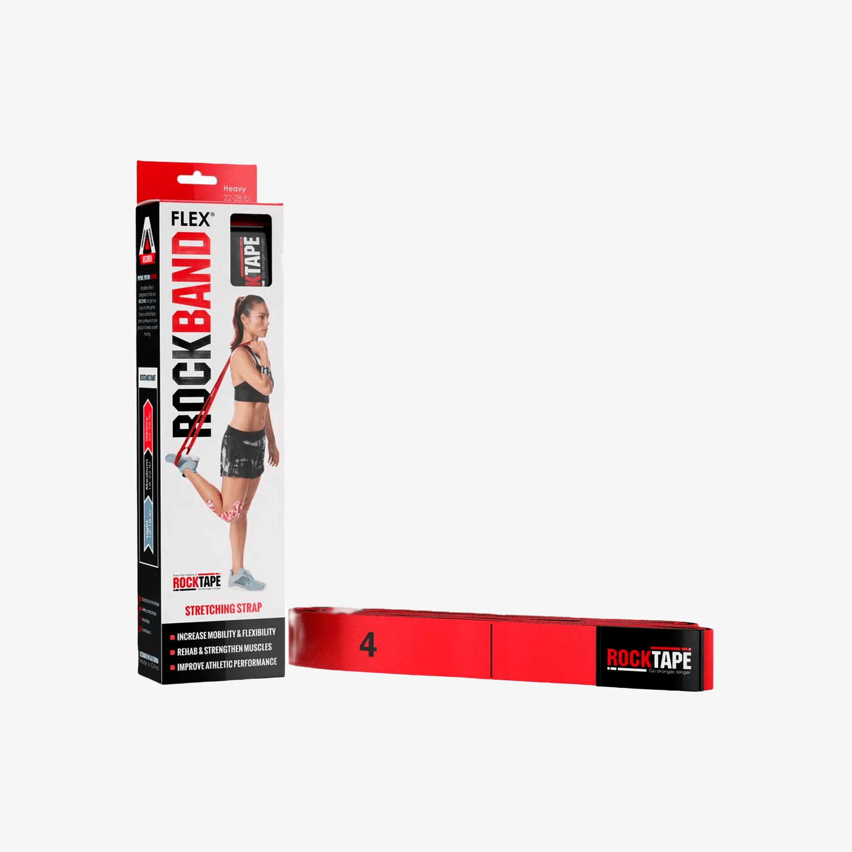 ROCKTAPE ROCKBAND FLEX STRETCH TAPE
