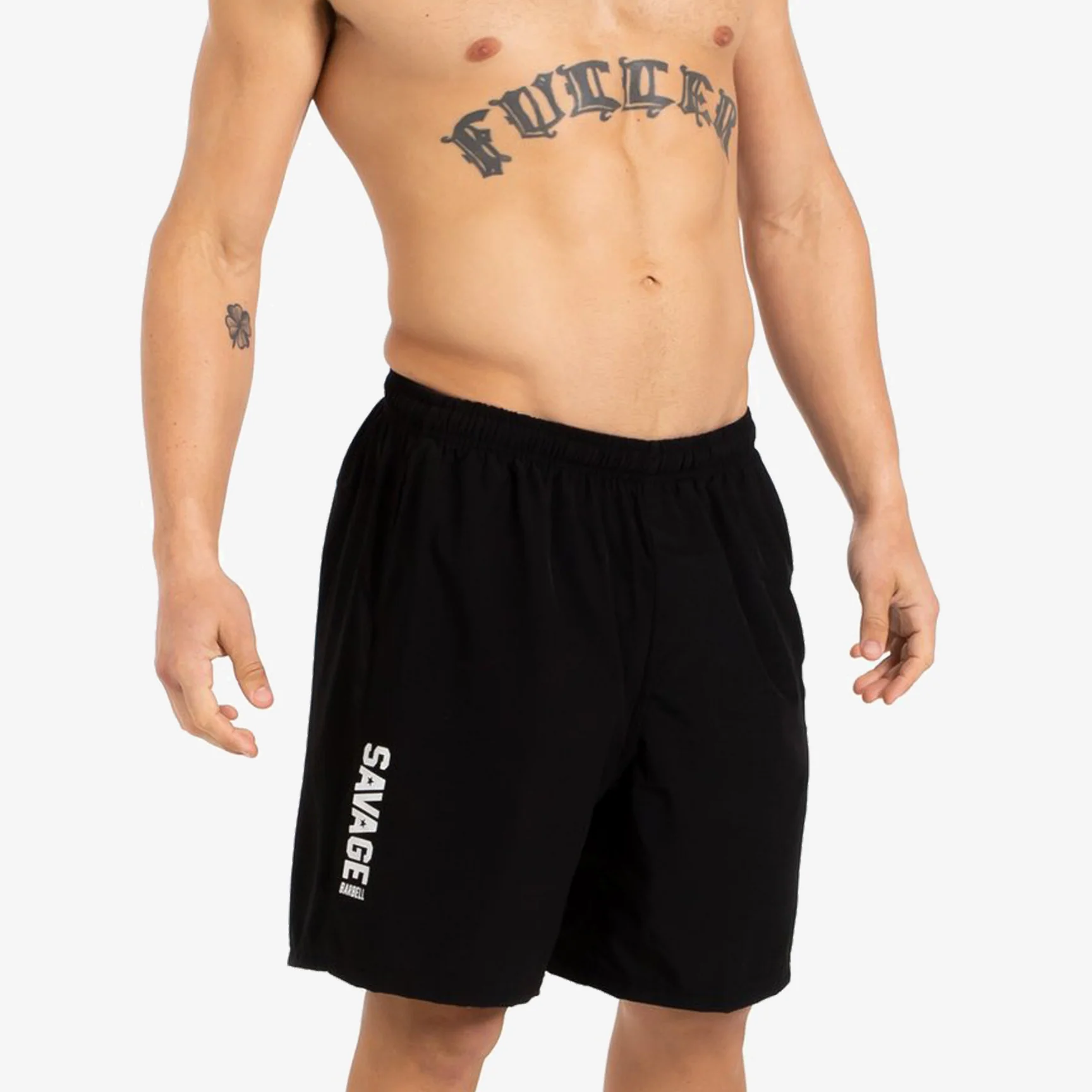 SAVAGE BARBELL COMPETITION SHORTS