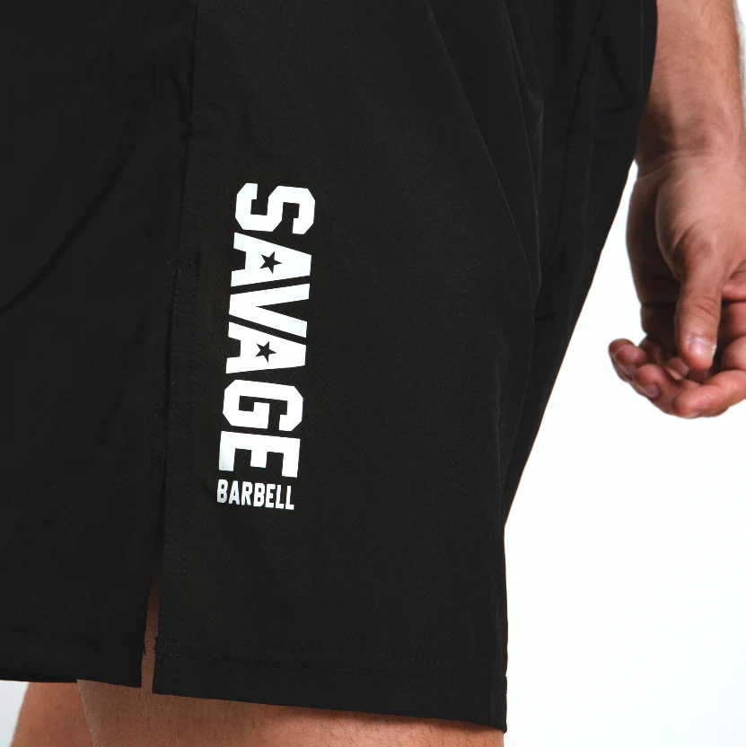 SAVAGE BARBELL COMPETITION SHORTS - Image 2