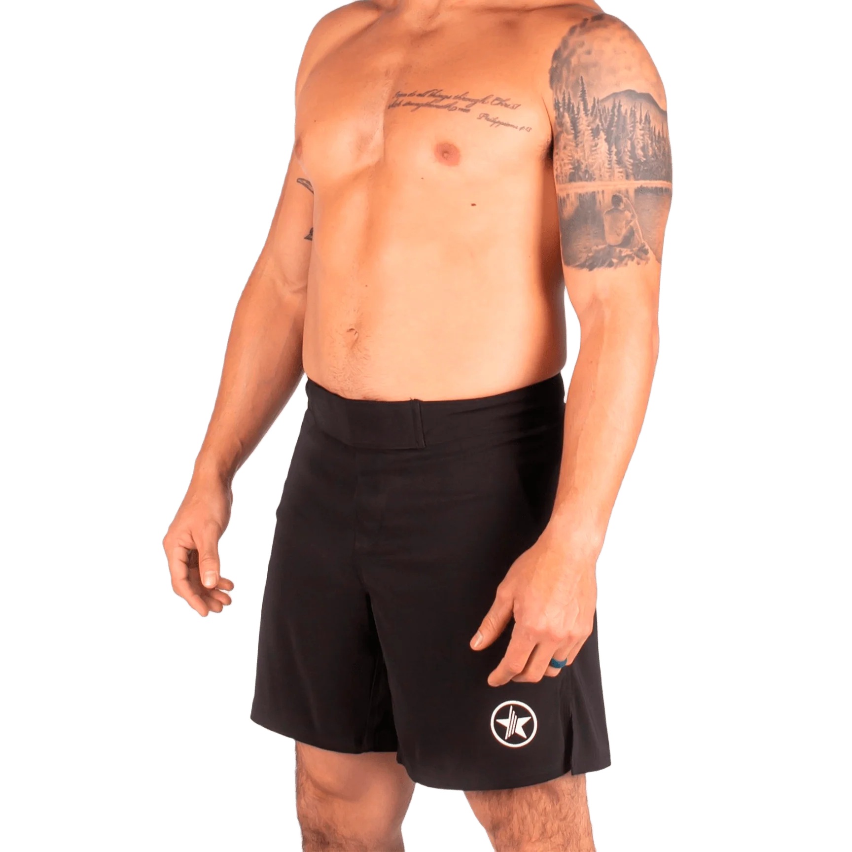 SAVAGE BARBELL MELEE SHORTS - Image 3