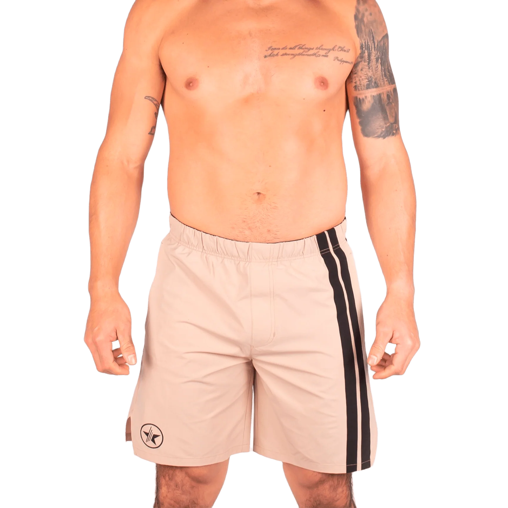 SAVAGE BARBELL VIPER SHORTS