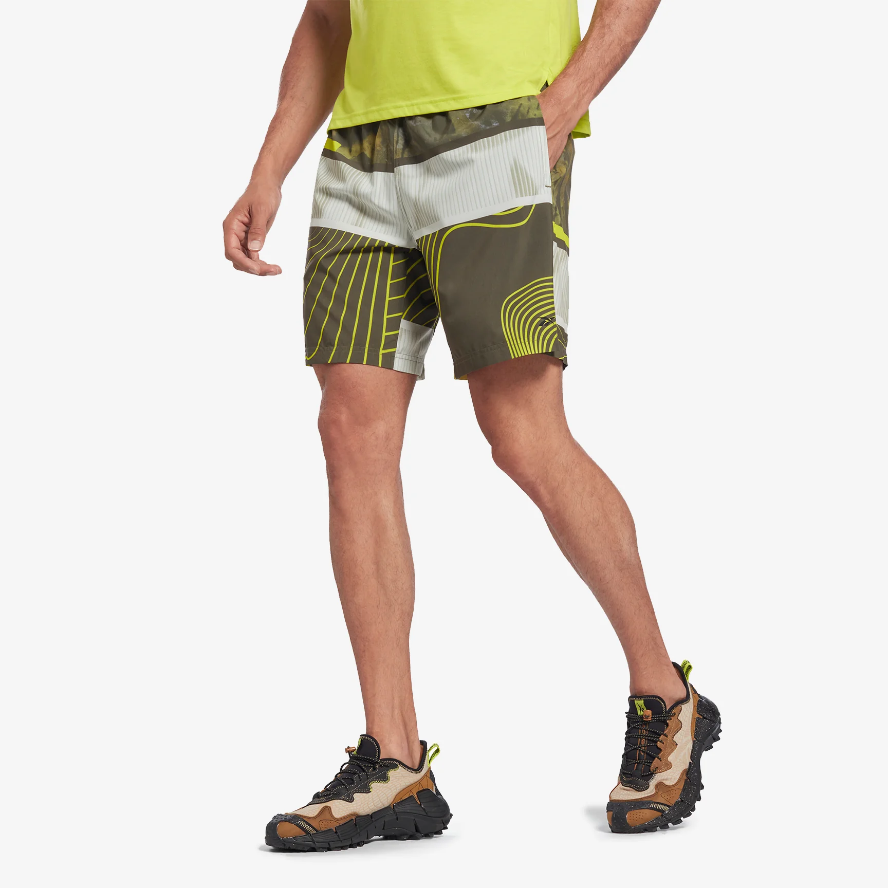 SHORT REEBOK AUSTIN