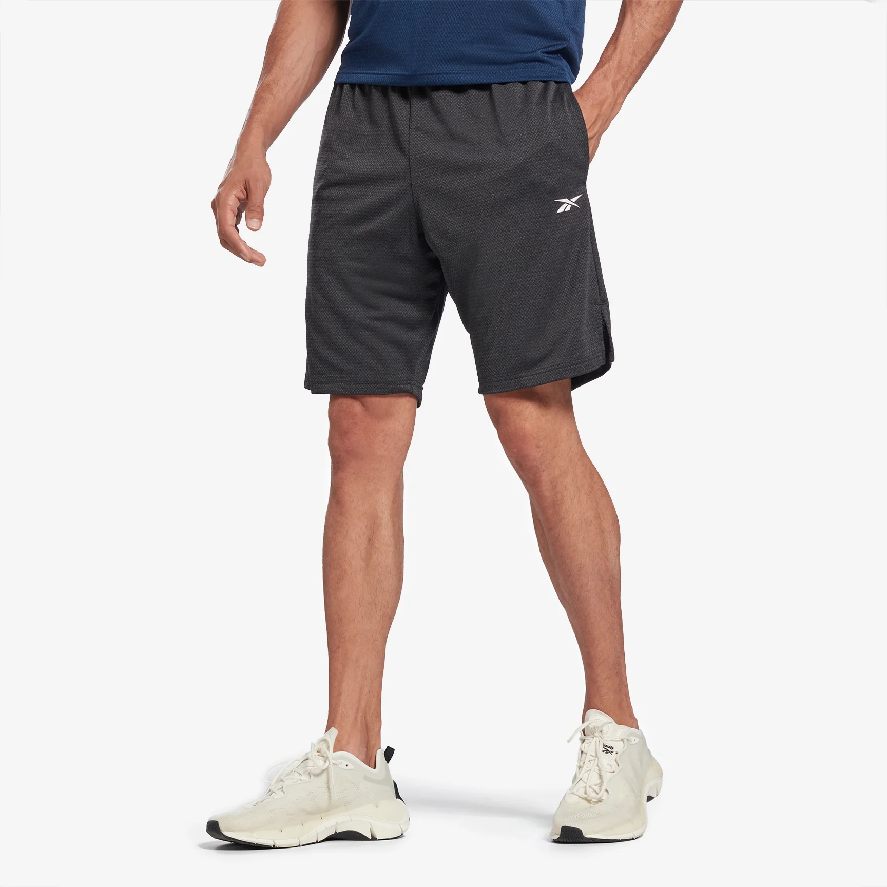 SHORT REEBOK MELANGE
