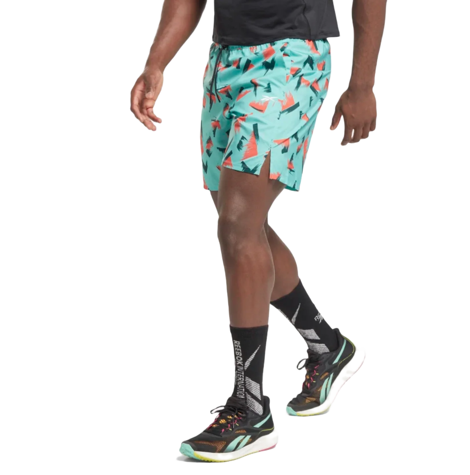 SHORT REEBOK SPEED AOP