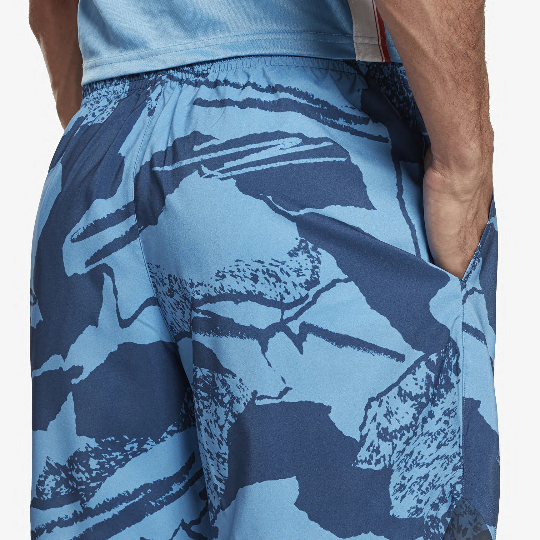 SHORT REEBOK WOR AOP - Image 3
