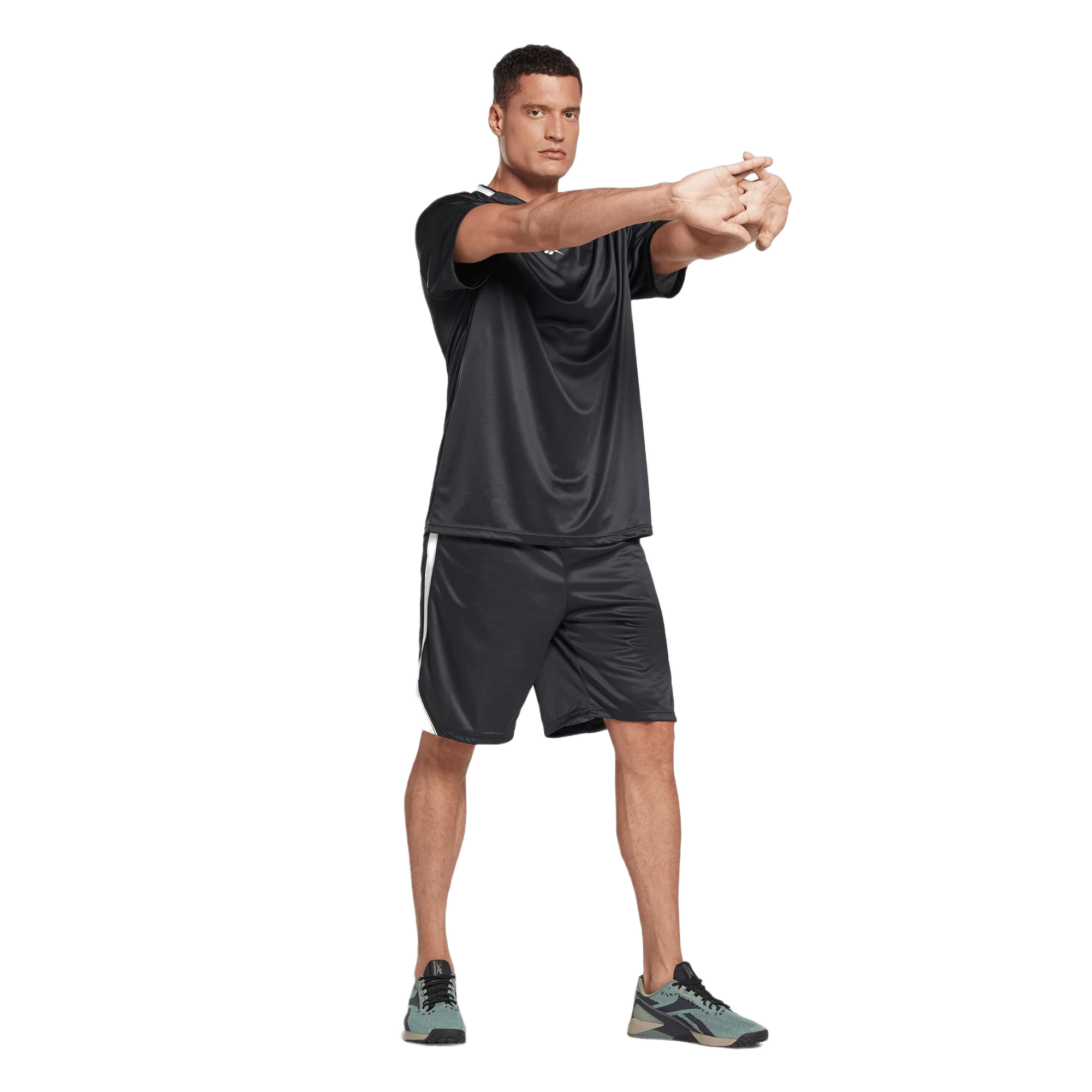 SHORT REEBOK WOR MESH - Image 3
