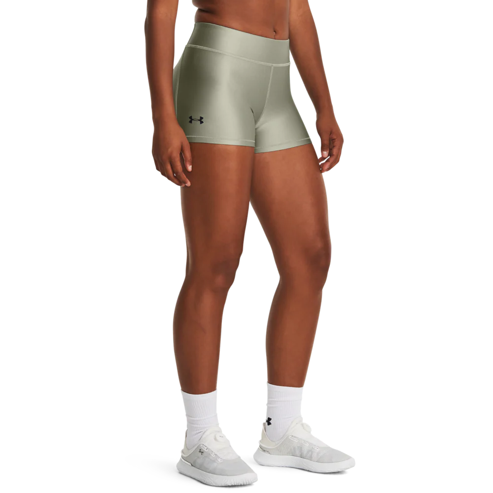 SHORT UNDER ARMOUR HEATGEAR® MID-RISE 3"