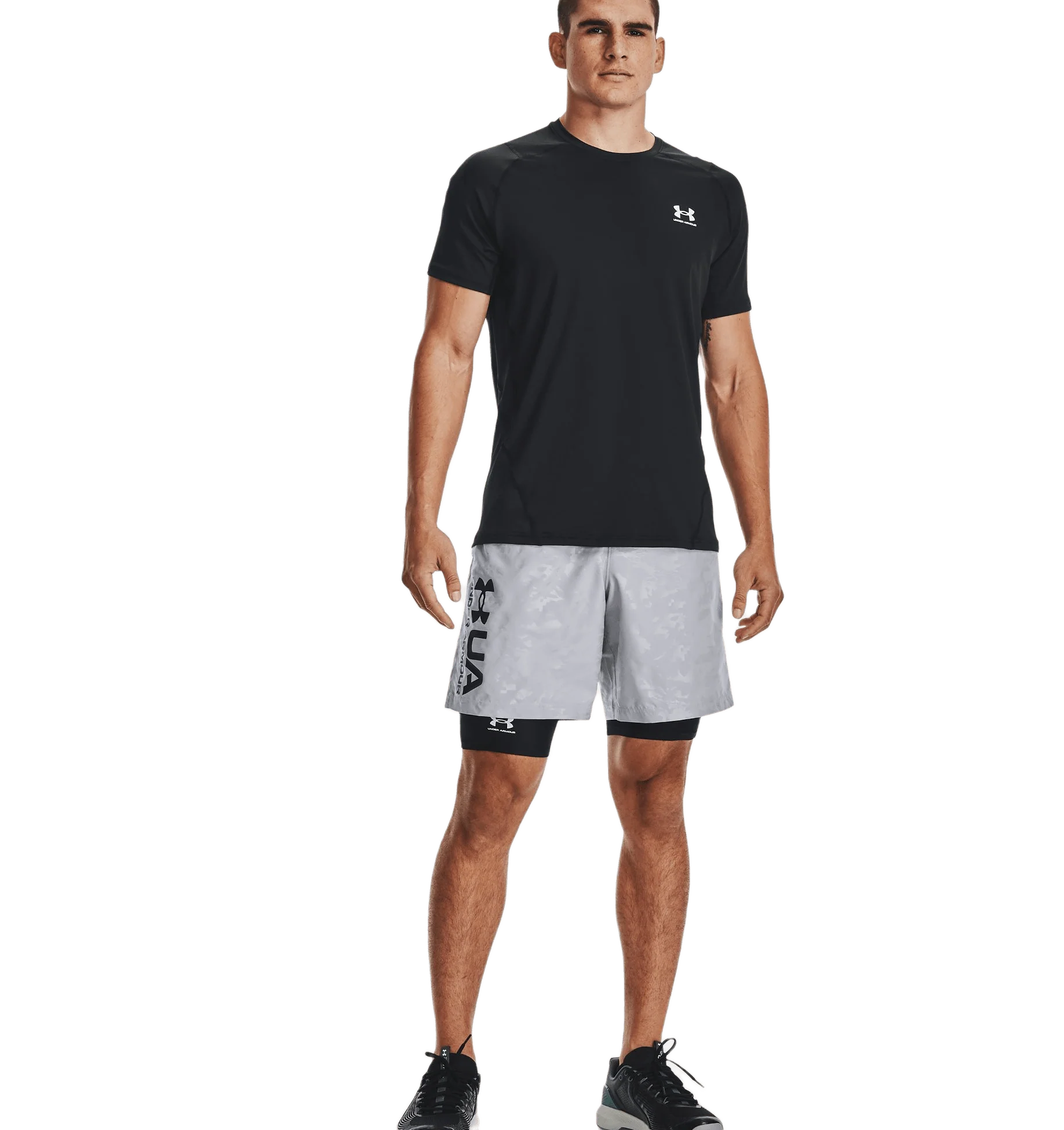SHORT UNDER ARMOUR HG ARMOUR - Image 3