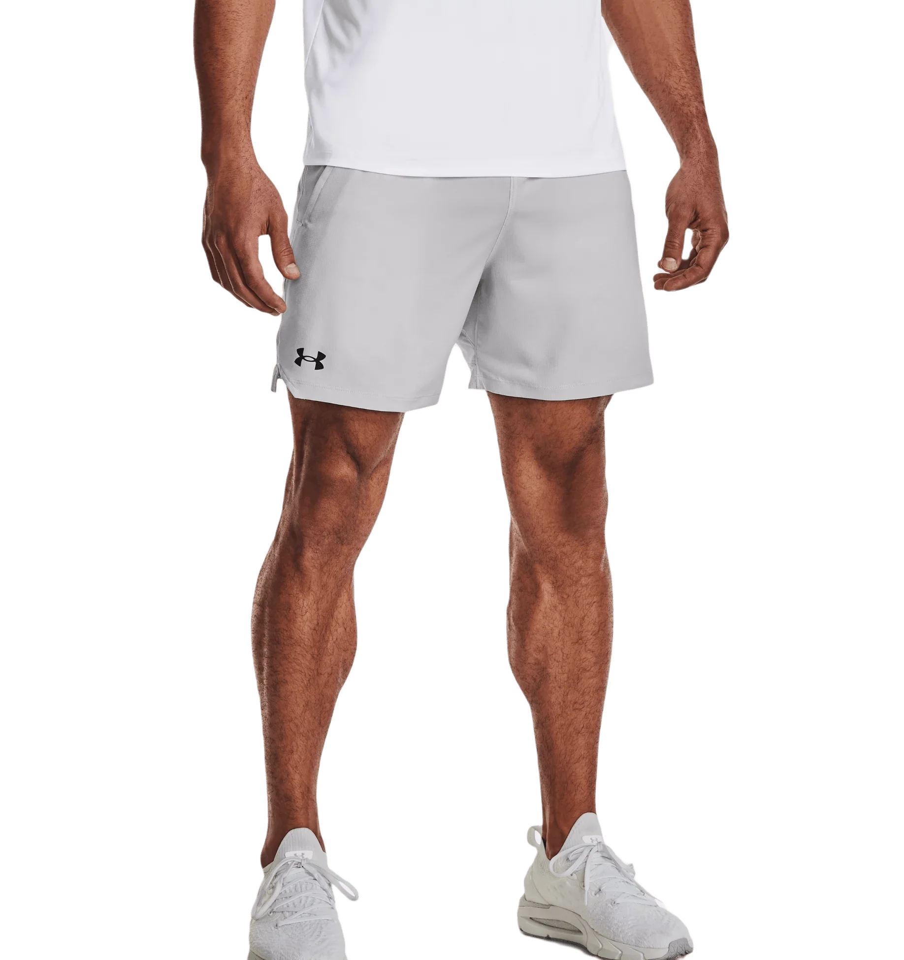SHORT UNDER ARMOUR VANISH WOVEN 6IN