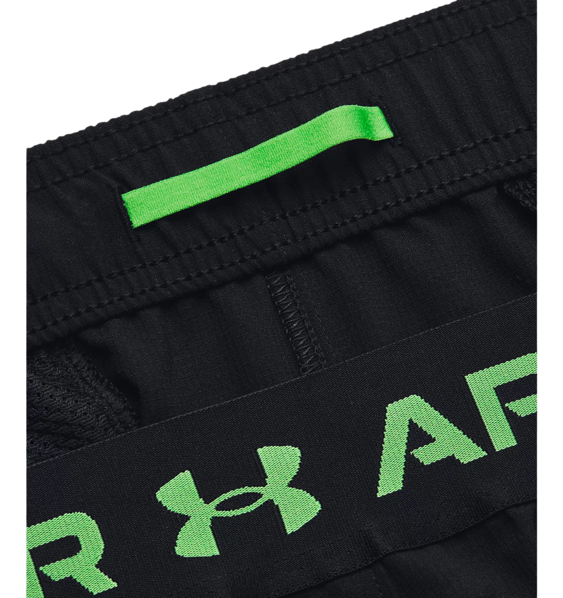 SHORT UNDER ARMOUR VANISH WOVEN 6IN - Image 6
